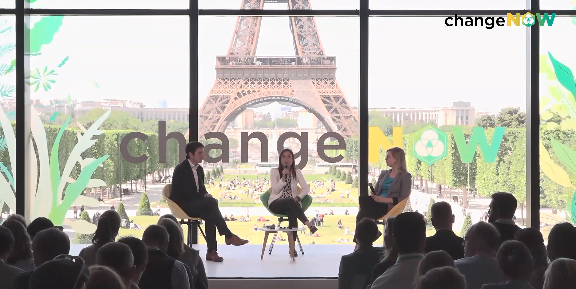 ChangeNOW 2023