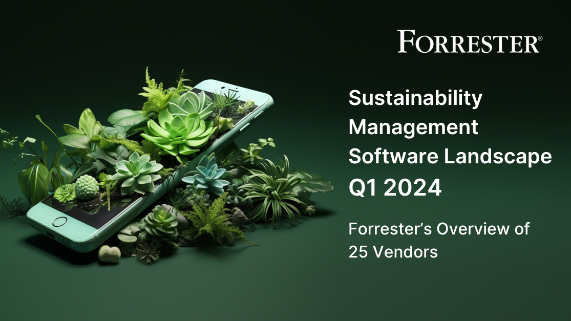 Sustainability Management Software Landscape, Q1 2024 (4)